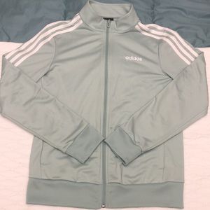 Adidas Zip Up Jacket Size: Large